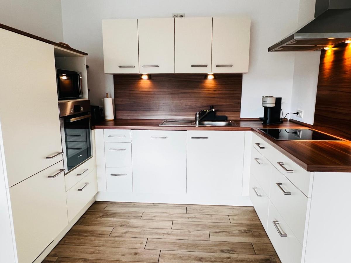 Pottapartments - Mit Balkon Und Kueche - Familienfreundlich Herne Εξωτερικό φωτογραφία