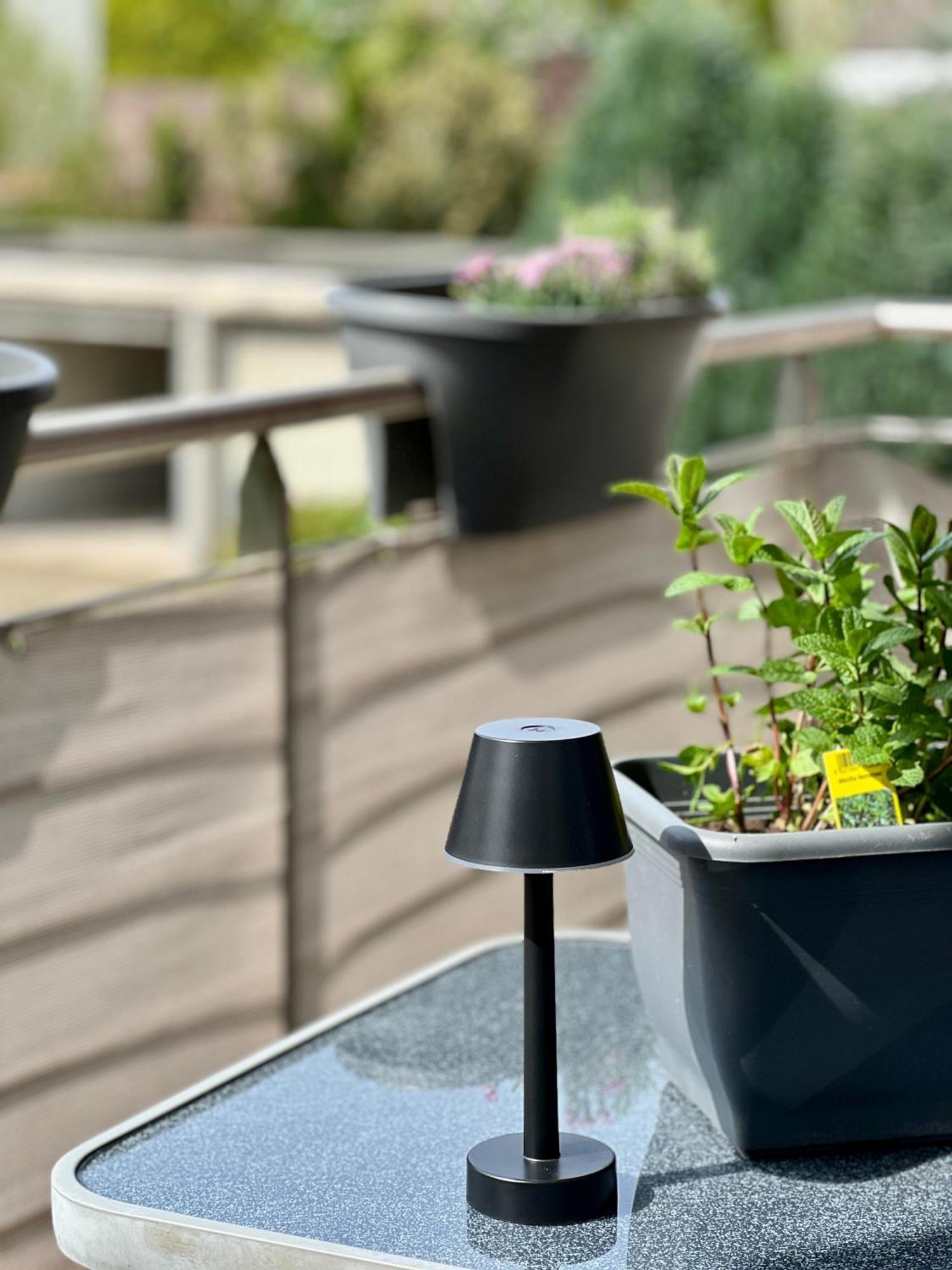 Pottapartments - Mit Balkon Und Kueche - Familienfreundlich Herne Εξωτερικό φωτογραφία